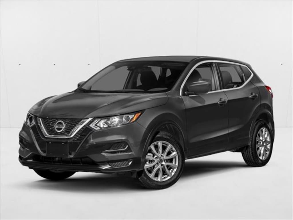 Used 2021 Nissan Rogue Sport SV SUV