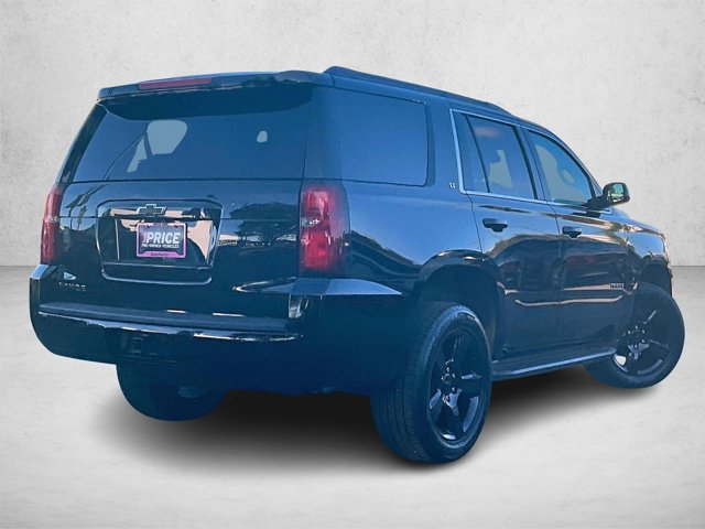 2019 Chevrolet Tahoe LT photo 2
