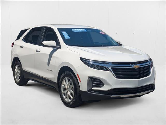 2022 Chevrolet Equinox LT photo 2