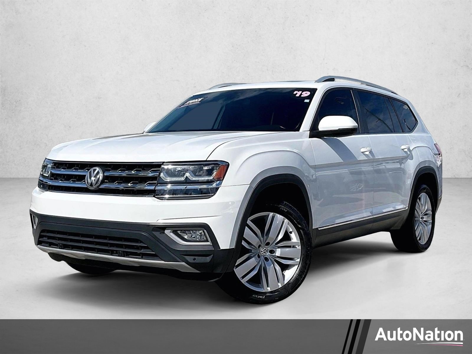 2019 Volkswagen Atlas