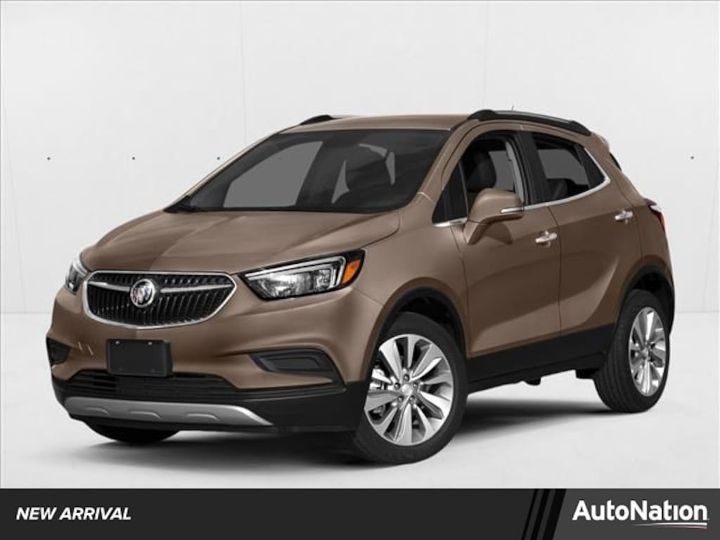Used 2019 Buick Encore Preferred SUV