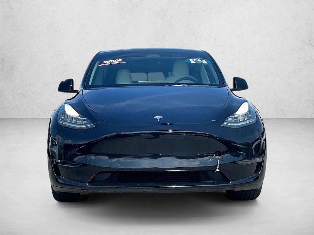 Used 2022 Tesla Model Y Long Range SUV