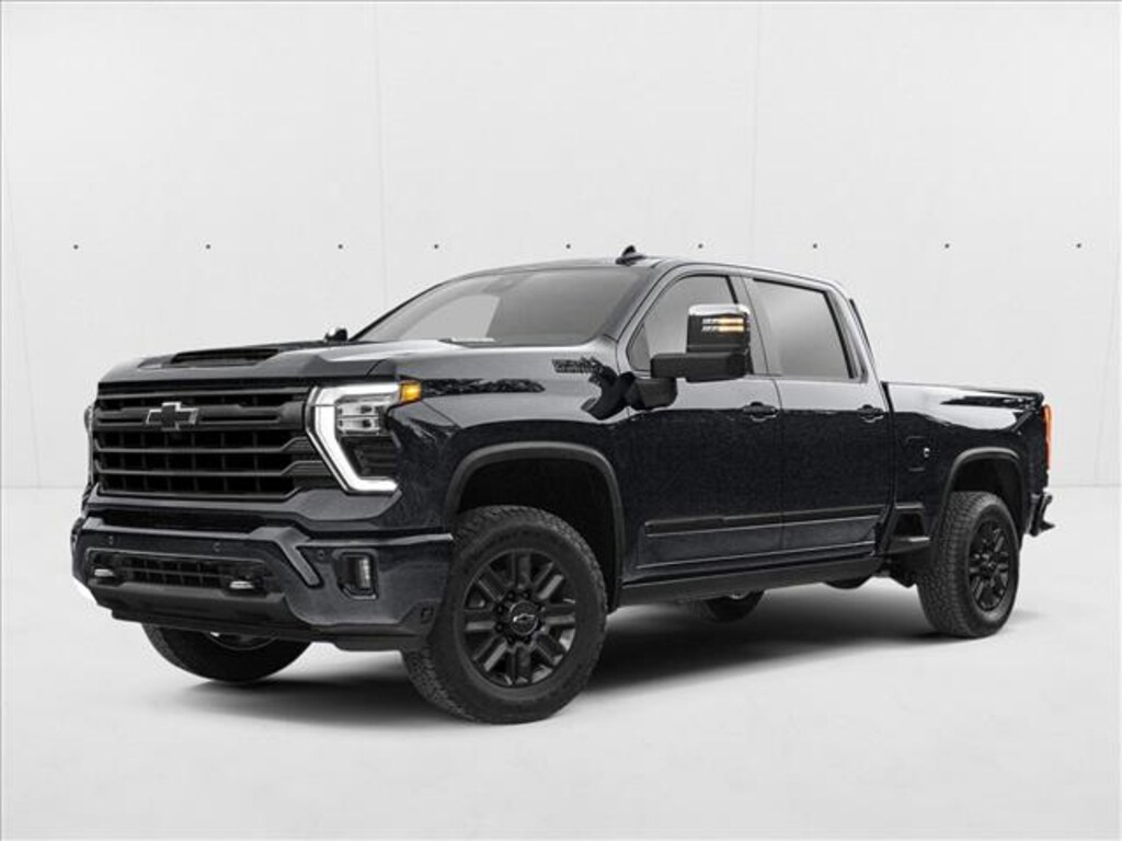 Certified 2024 Chevrolet Silverado 2500 HD LT Truck Crew Cab