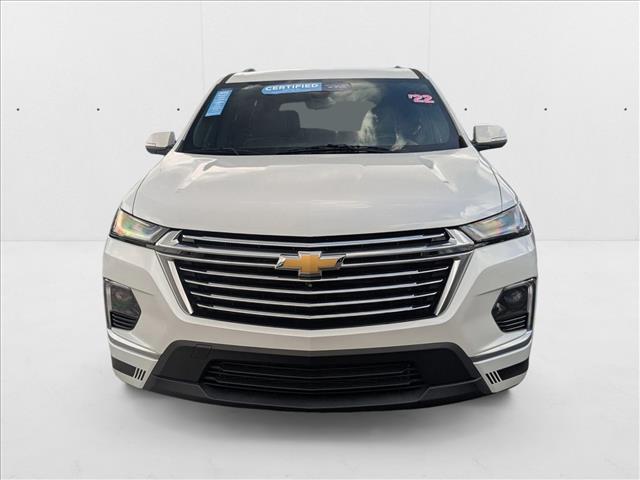 2022 Chevrolet Traverse Premier photo 2