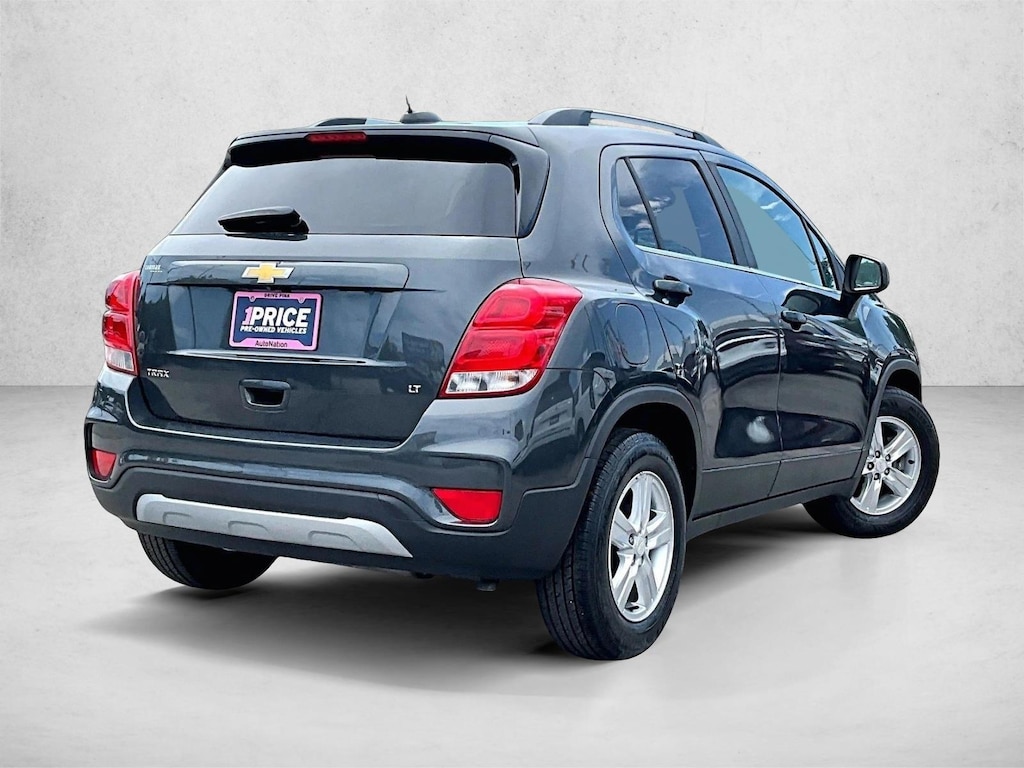 Used 2018 Chevrolet Trax LT SUV