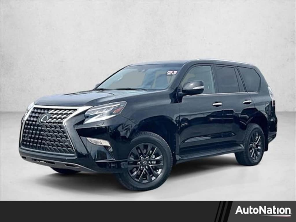 Used 2023 Lexus GX 460 GX 460 Premium SUV