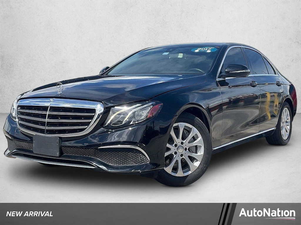 Used 2017 Mercedes-Benz E-Class E 300 Luxury Sedan