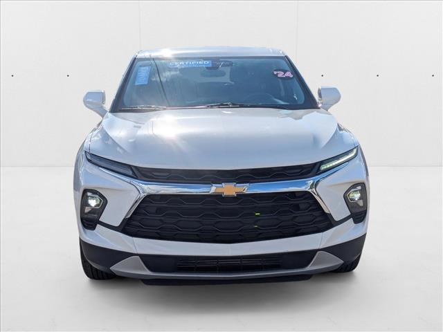2024 Chevrolet Blazer 2LT photo 2
