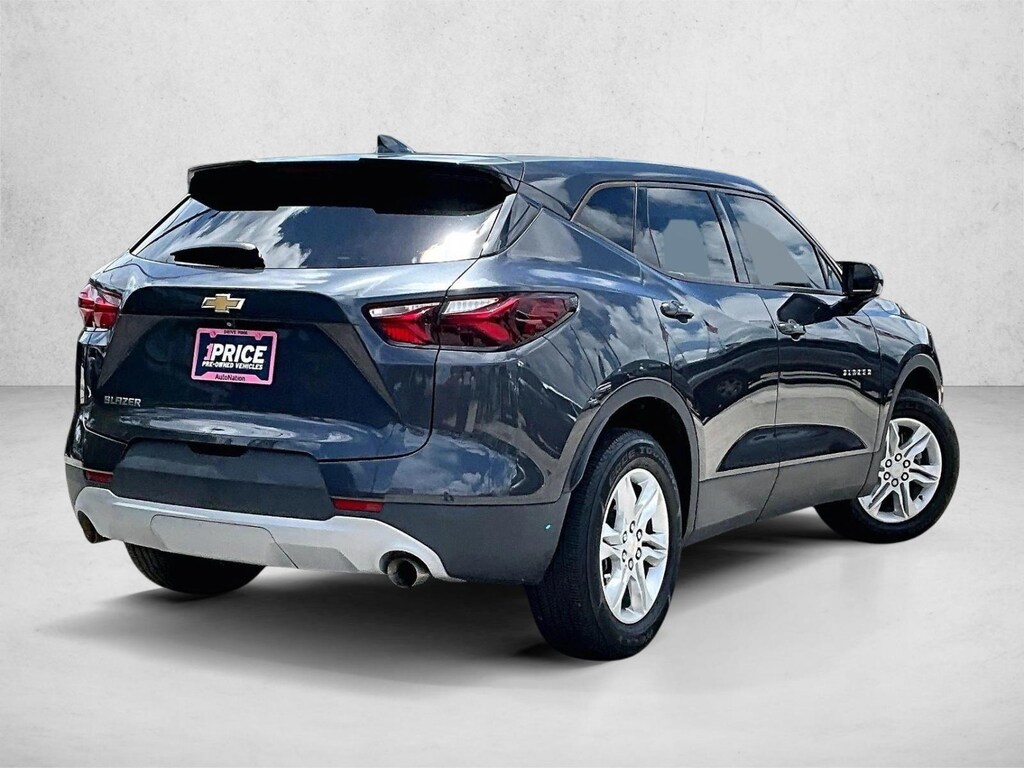 Used 2021 Chevrolet Blazer LT SUV