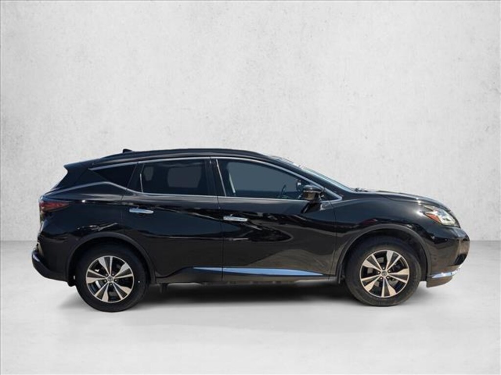 Used 2019 Nissan Murano SV SUV