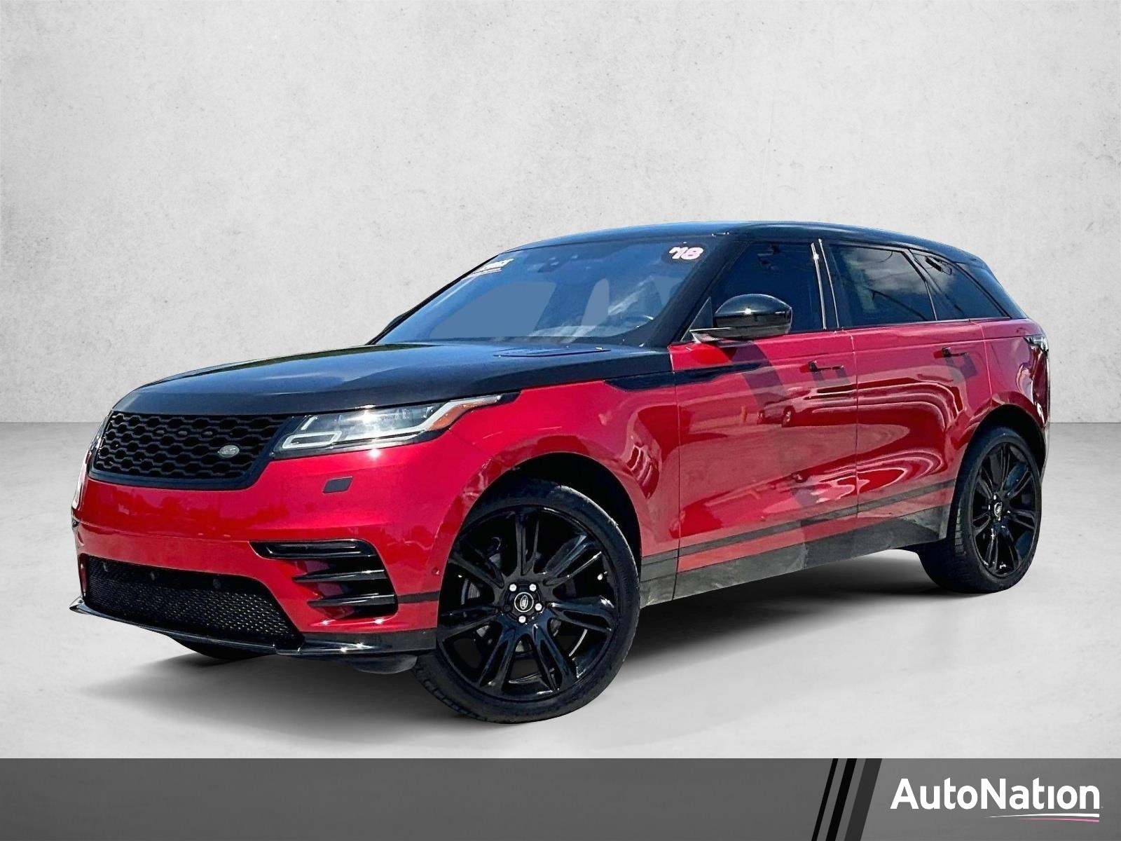 2018 Land Rover Range Rover Velar