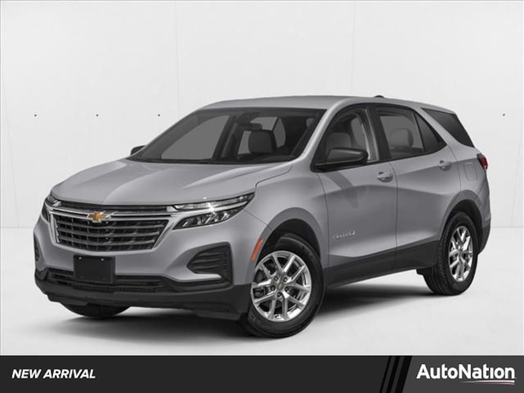 Used 2023 Chevrolet Equinox LS SUV