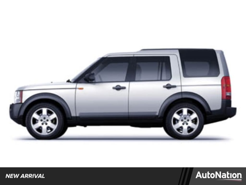 Used 2007 Land Rover LR3 SE SUV