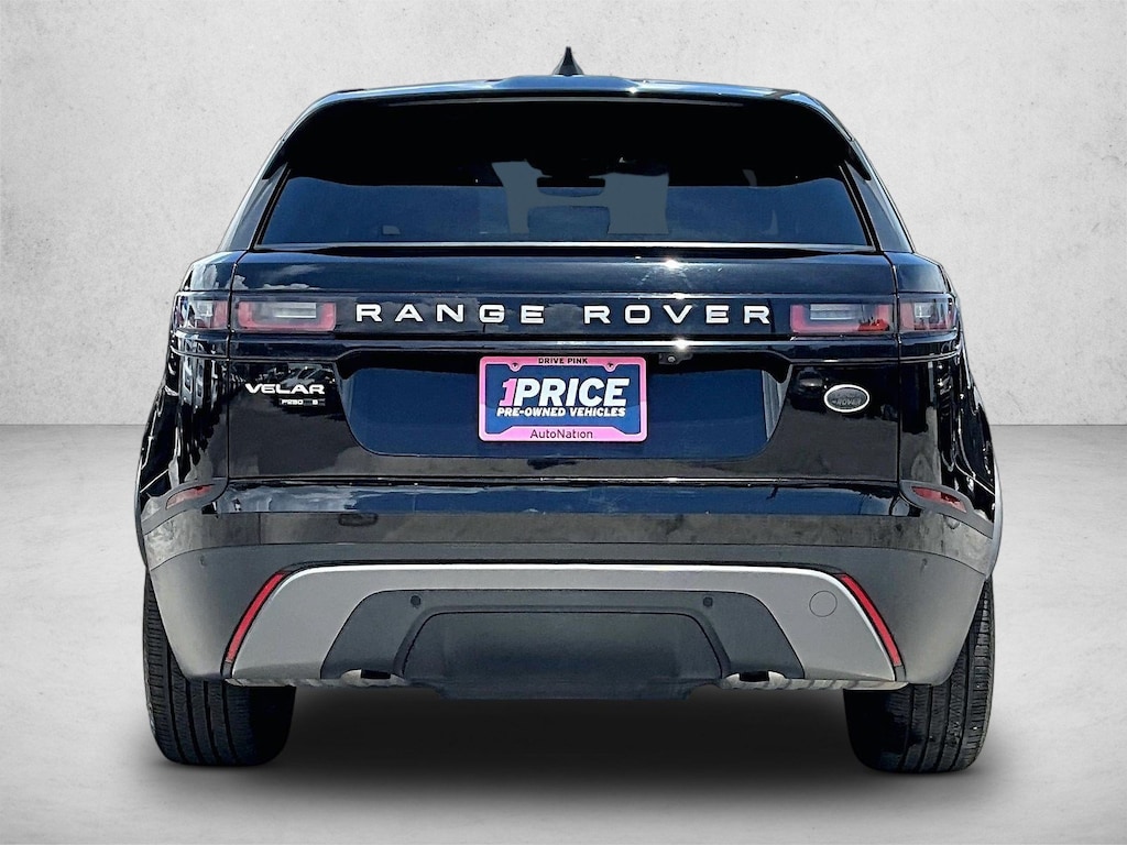 Used 2018 Land Rover Range Rover Velar S SUV
