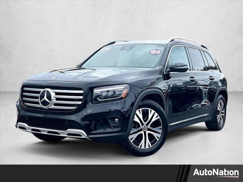 Used 2024 Mercedes-Benz GLB 250 GLB 250 SUV