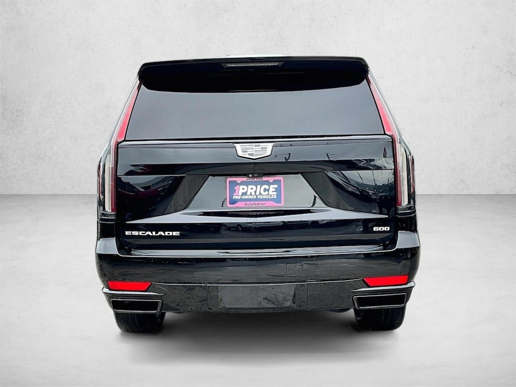 Used 2021 CADILLAC Escalade Sport SUV
