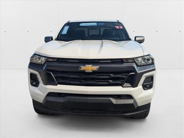 2023 Chevrolet Colorado LT photo 2