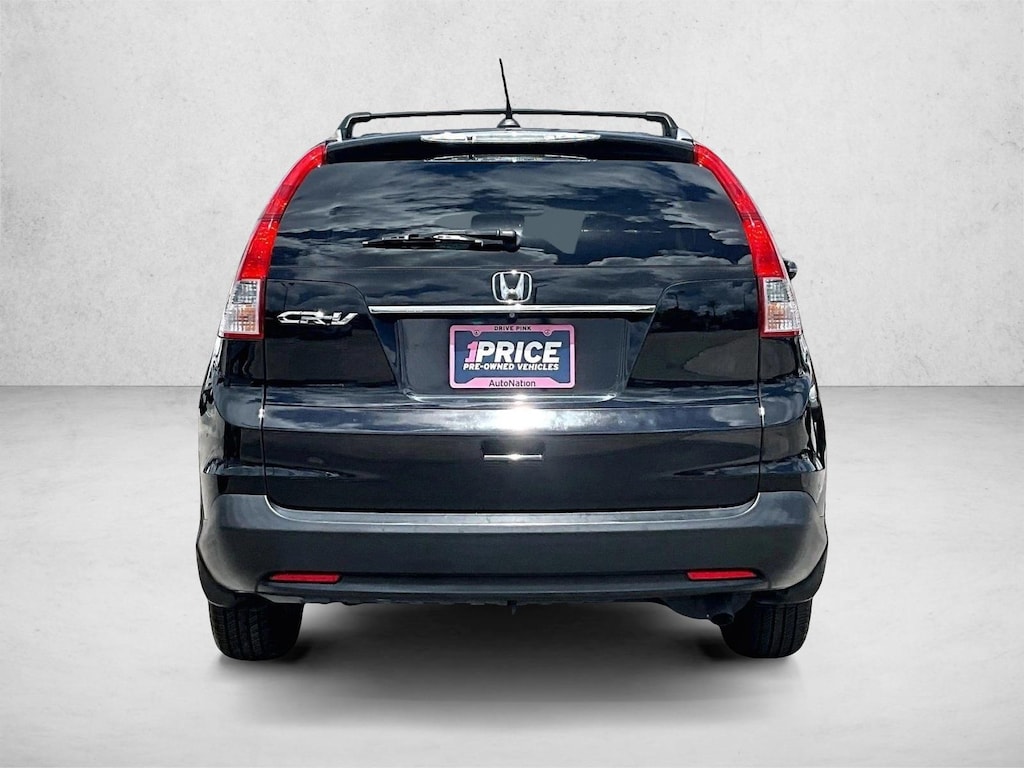 Used 2013 Honda CR-V EX-L SUV