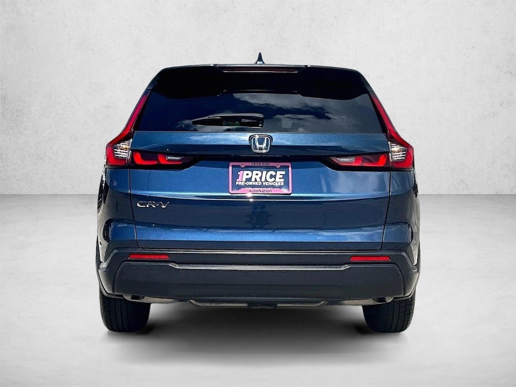 Used 2025 Honda CR-V LX SUV