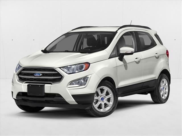 2021 Ford EcoSport SE's photo