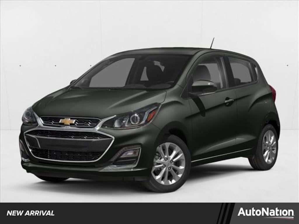 Certified 2022 Chevrolet Spark LS Hatchback