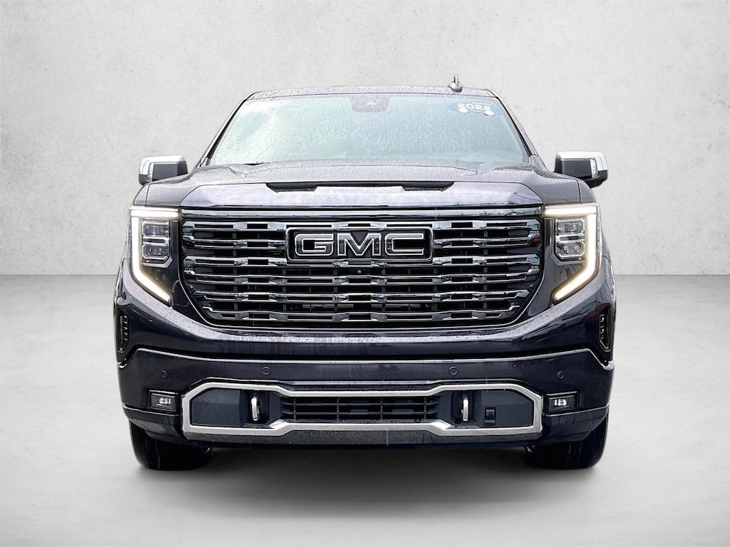 Used 2022 GMC Sierra 1500 Denali Ultimate Truck Crew Cab
