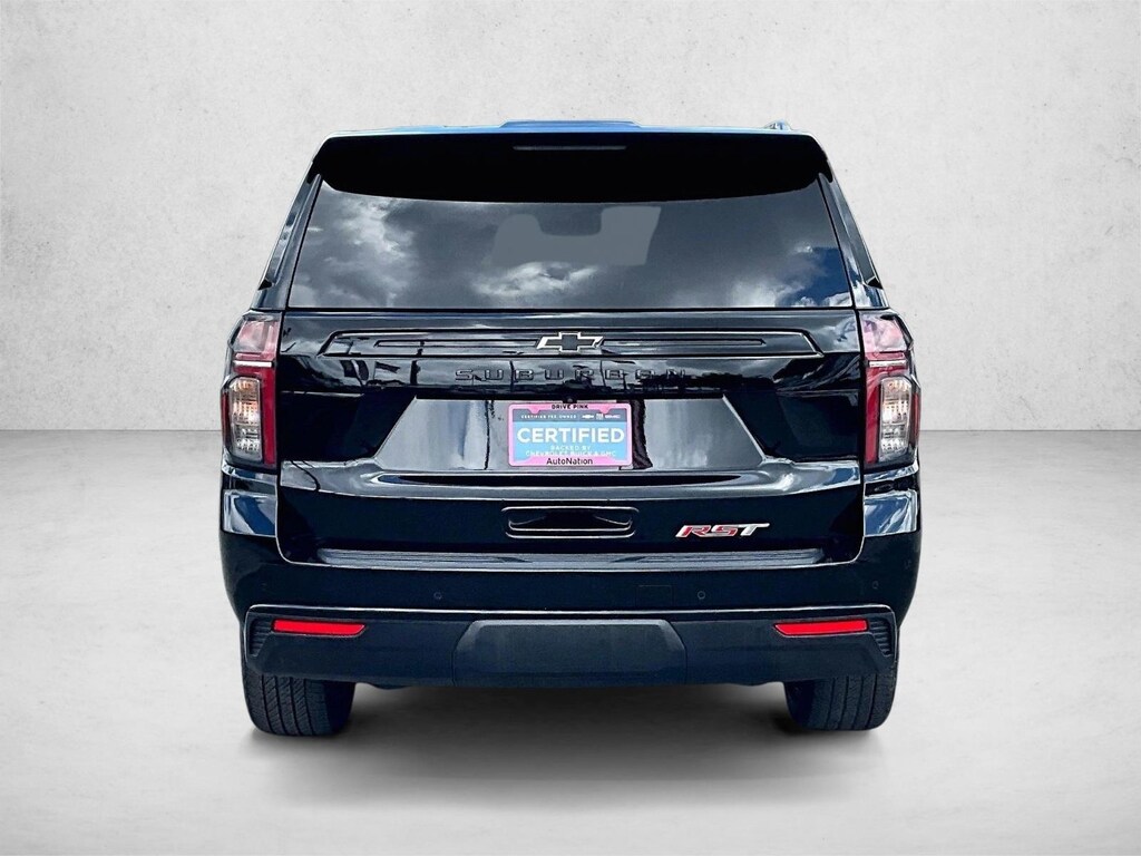 Certified 2023 Chevrolet Suburban RST SUV