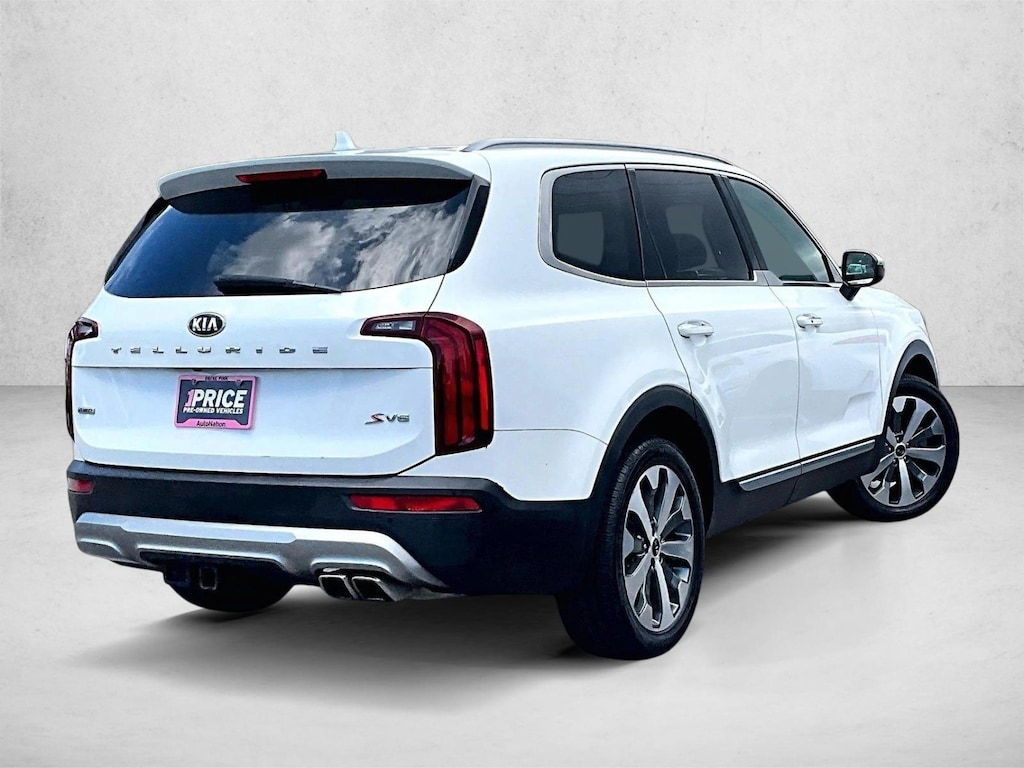 Used 2020 Kia Telluride S SUV