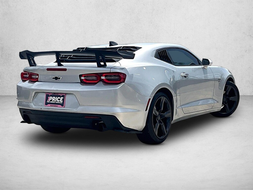 Used 2019 Chevrolet Camaro 2LT Coupe