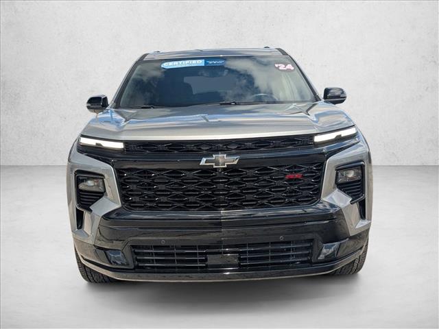 2024 Chevrolet Traverse RS photo 2