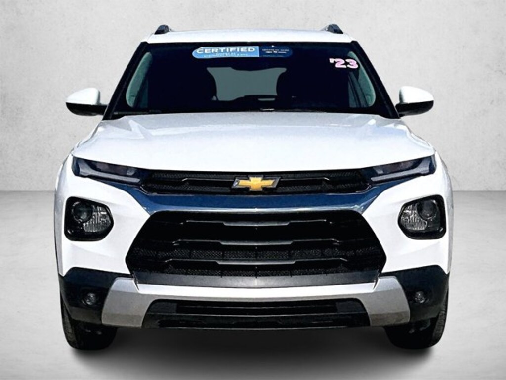 Used 2023 Chevrolet Trailblazer LT SUV