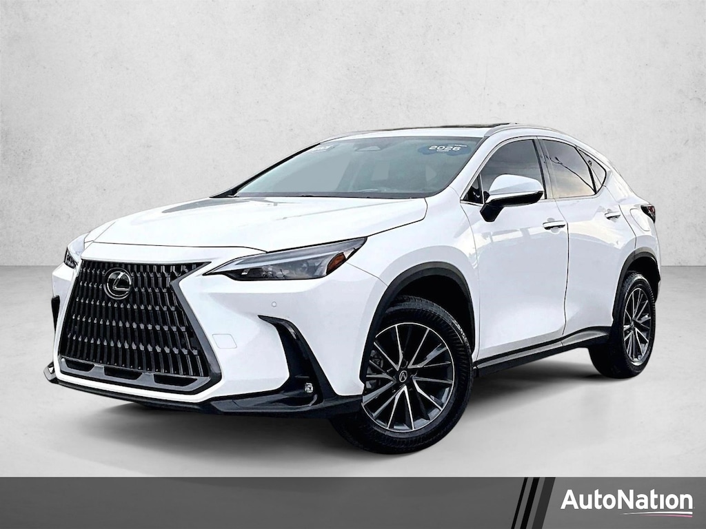 Used 2026 Lexus NX 350 NX 350 SUV