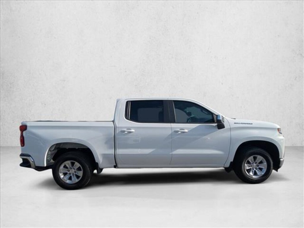 Used 2019 Chevrolet Silverado 1500 LT Truck Crew Cab
