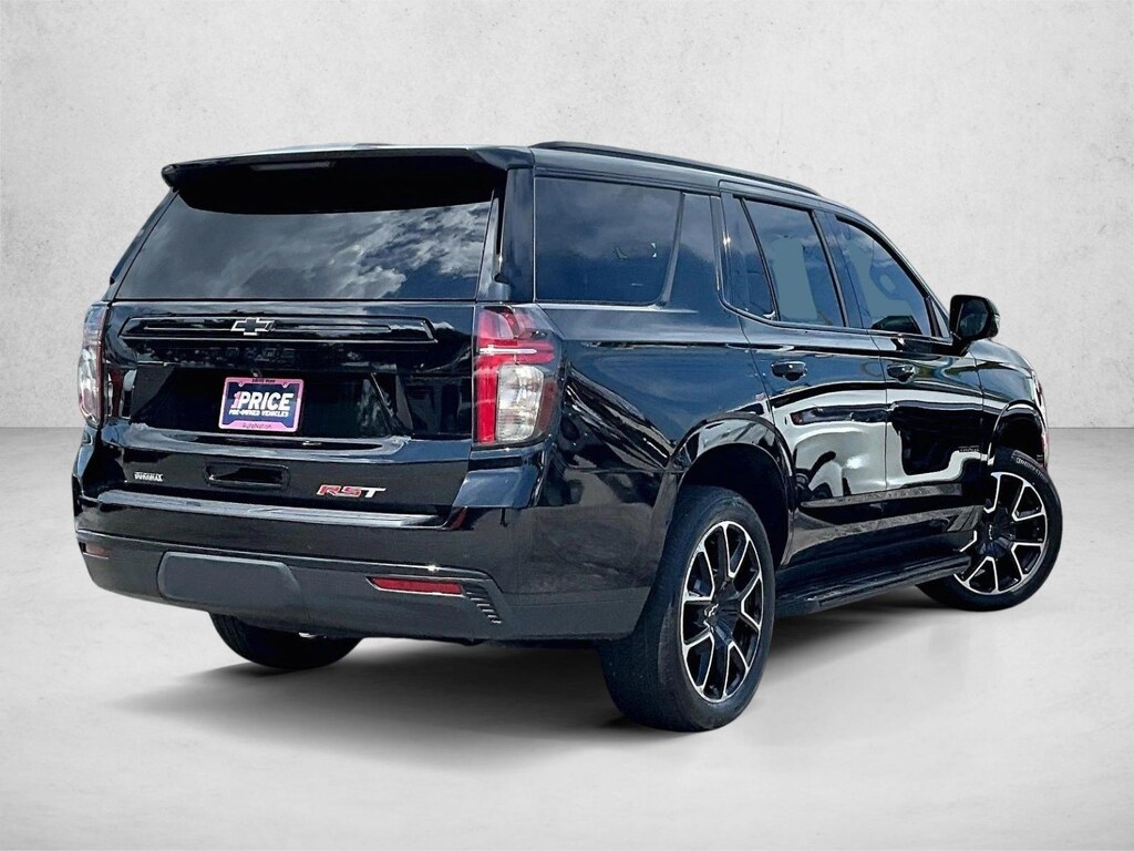 Used 2023 Chevrolet Tahoe RST SUV