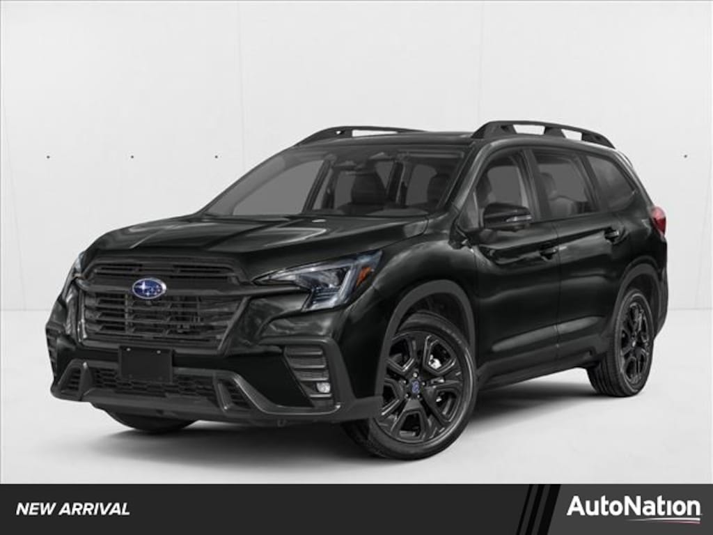 Used 2024 Subaru Ascent Onyx Edition Limited SUV
