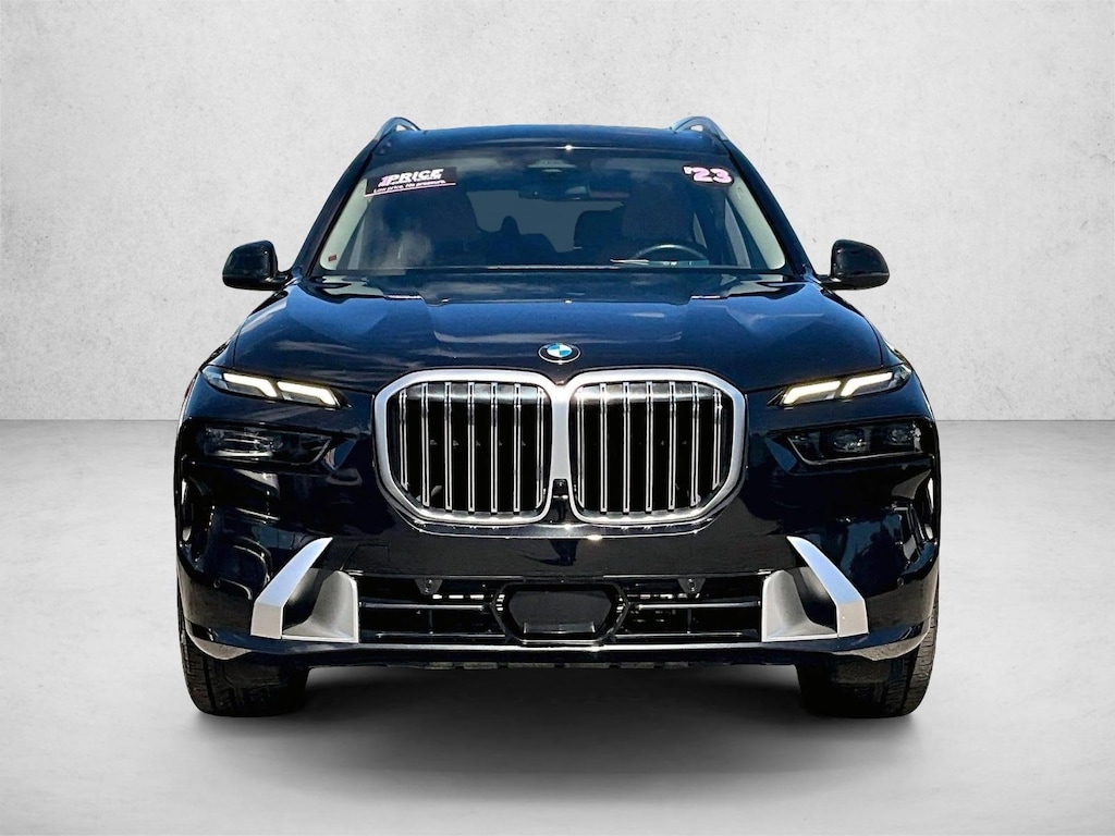 Used 2023 BMW X7 xDrive40i SUV