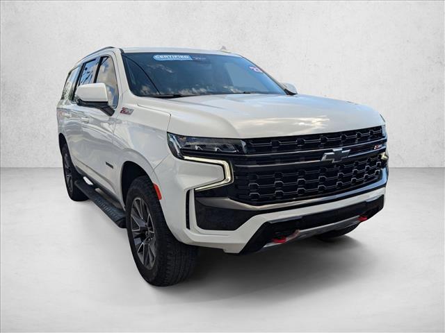 2023 Chevrolet Tahoe Z71 photo 3