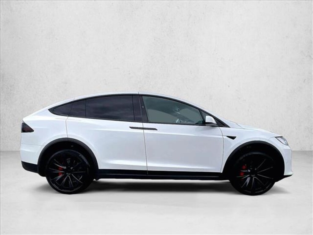 Used 2023 Tesla Model X Plaid SUV