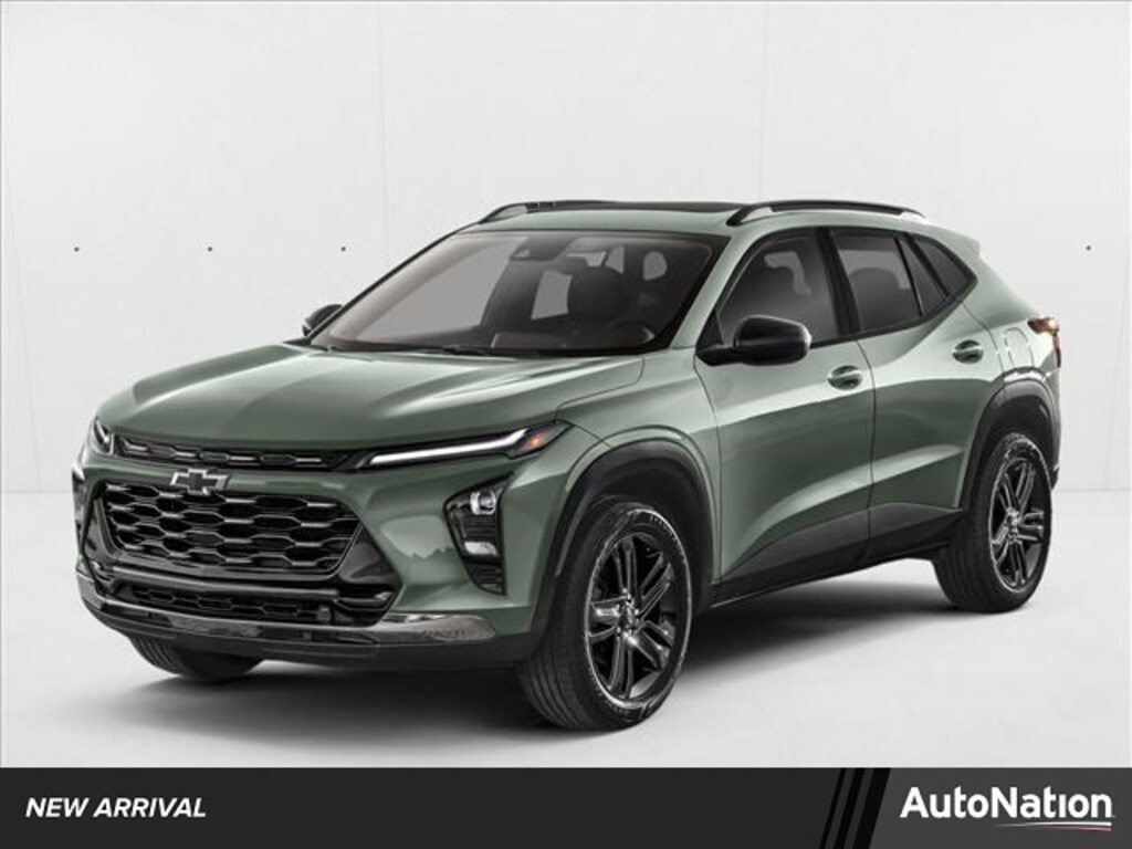 Certified 2024 Chevrolet Trax 1RS SUV