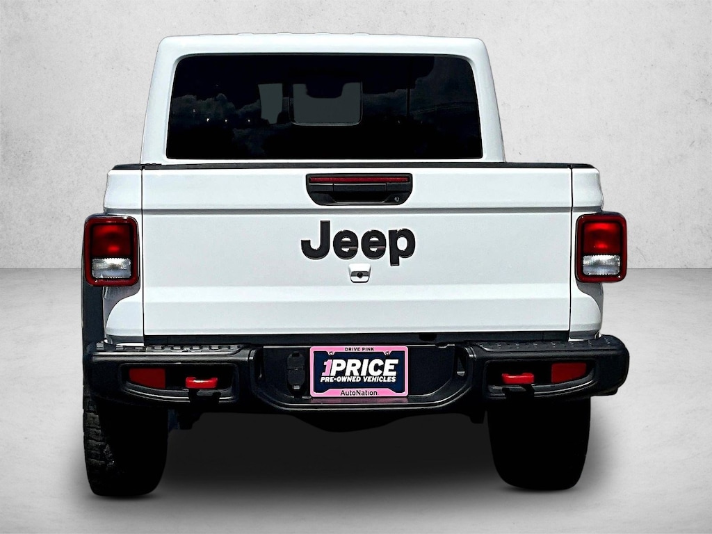 Used 2023 Jeep Gladiator Rubicon Truck Crew Cab