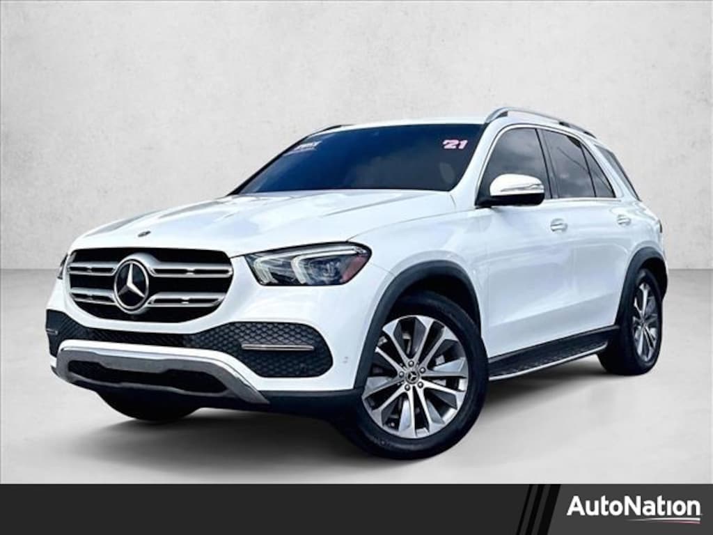 Used 2021 Mercedes-Benz GLE 350 GLE 350 SUV