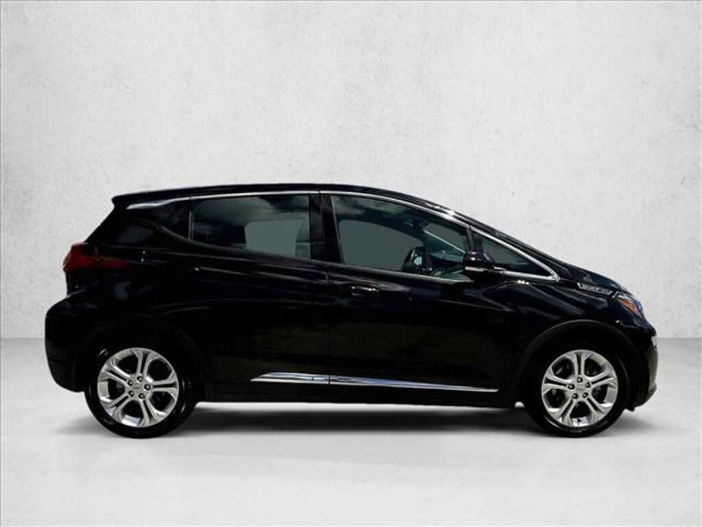 Certified 2020 Chevrolet Bolt EV LT Wagon