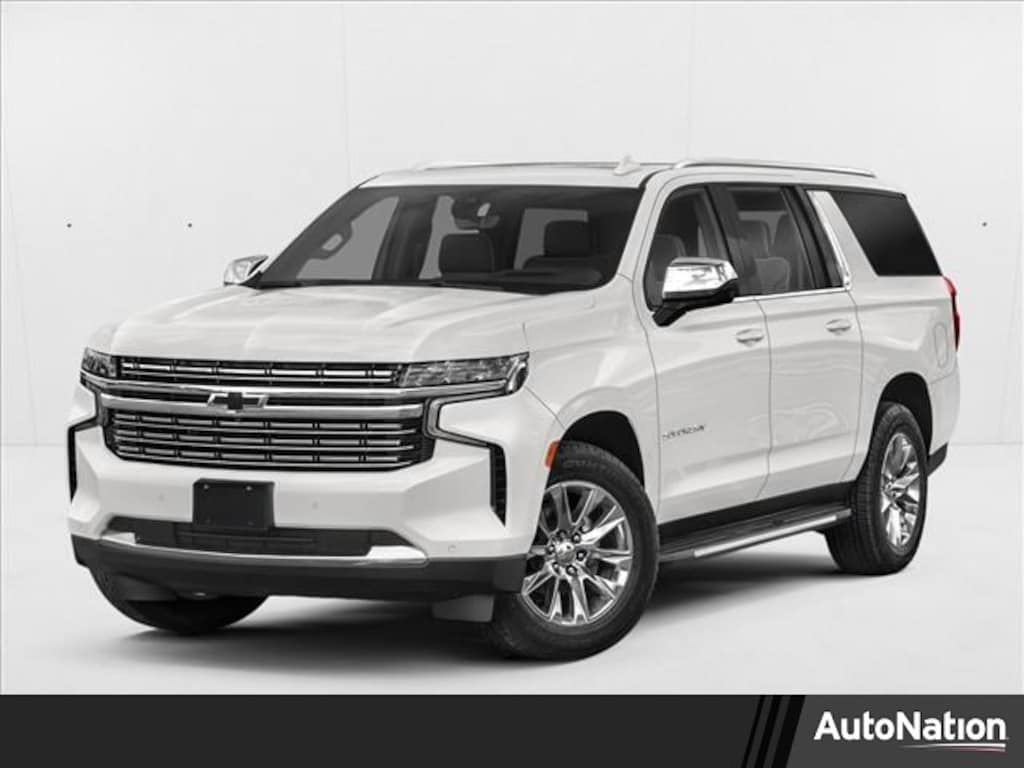 Used 2023 Chevrolet Suburban Premier SUV