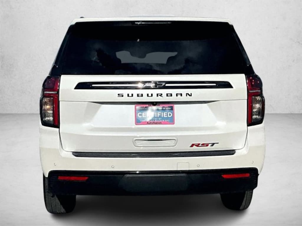 Used 2024 Chevrolet Suburban RST SUV