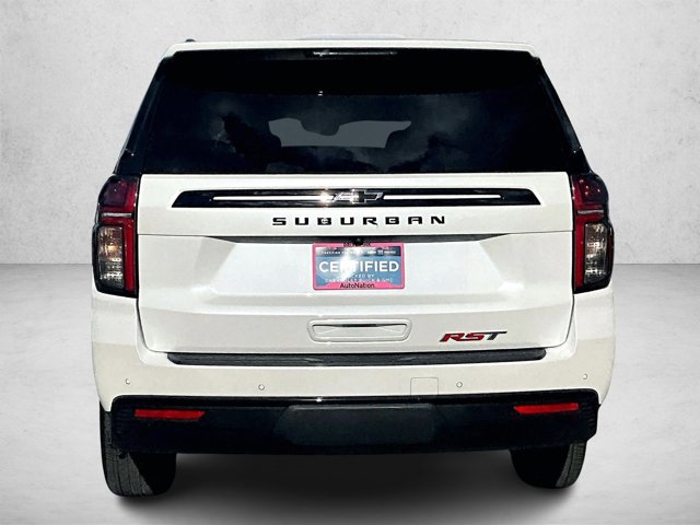 2024 Chevrolet Suburban RST photo 4