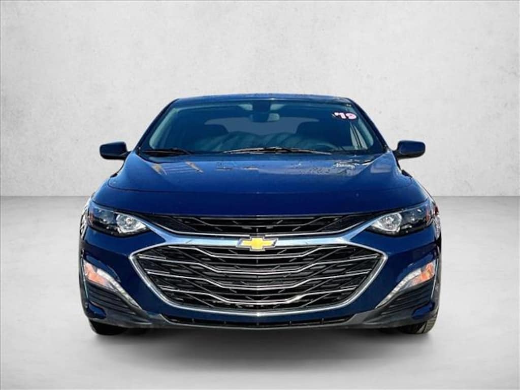 Used 2019 Chevrolet Malibu LT Sedan
