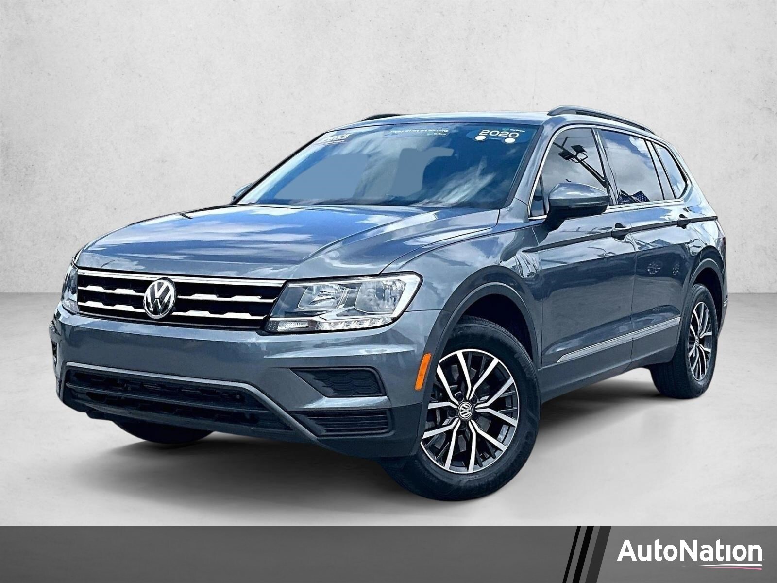 2020 Volkswagen Tiguan SE