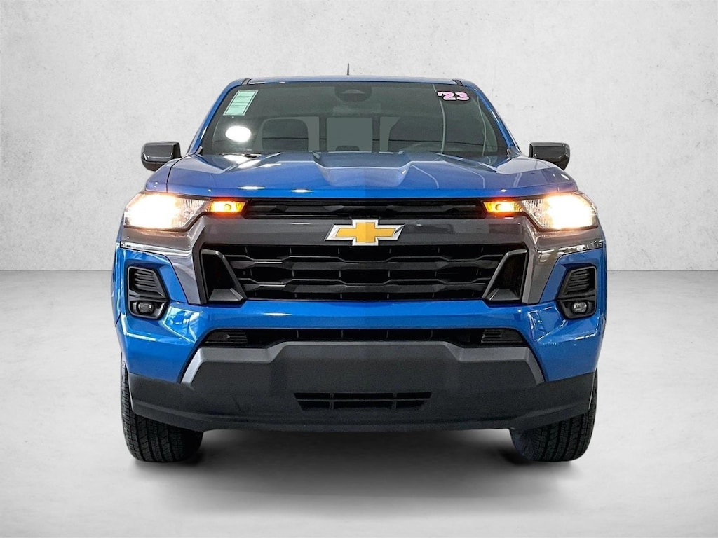 Used 2023 Chevrolet Colorado 2WD LT Truck Crew Cab