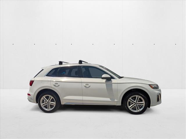 2021 Audi Q5 Premium Plus photo 4