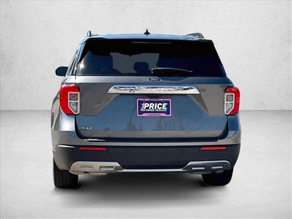 Used 2023 Ford Explorer XLT SUV